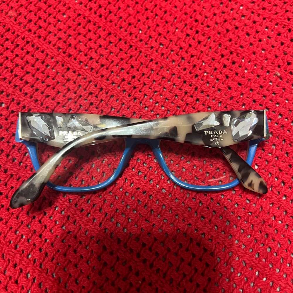 Prada eyeglasses